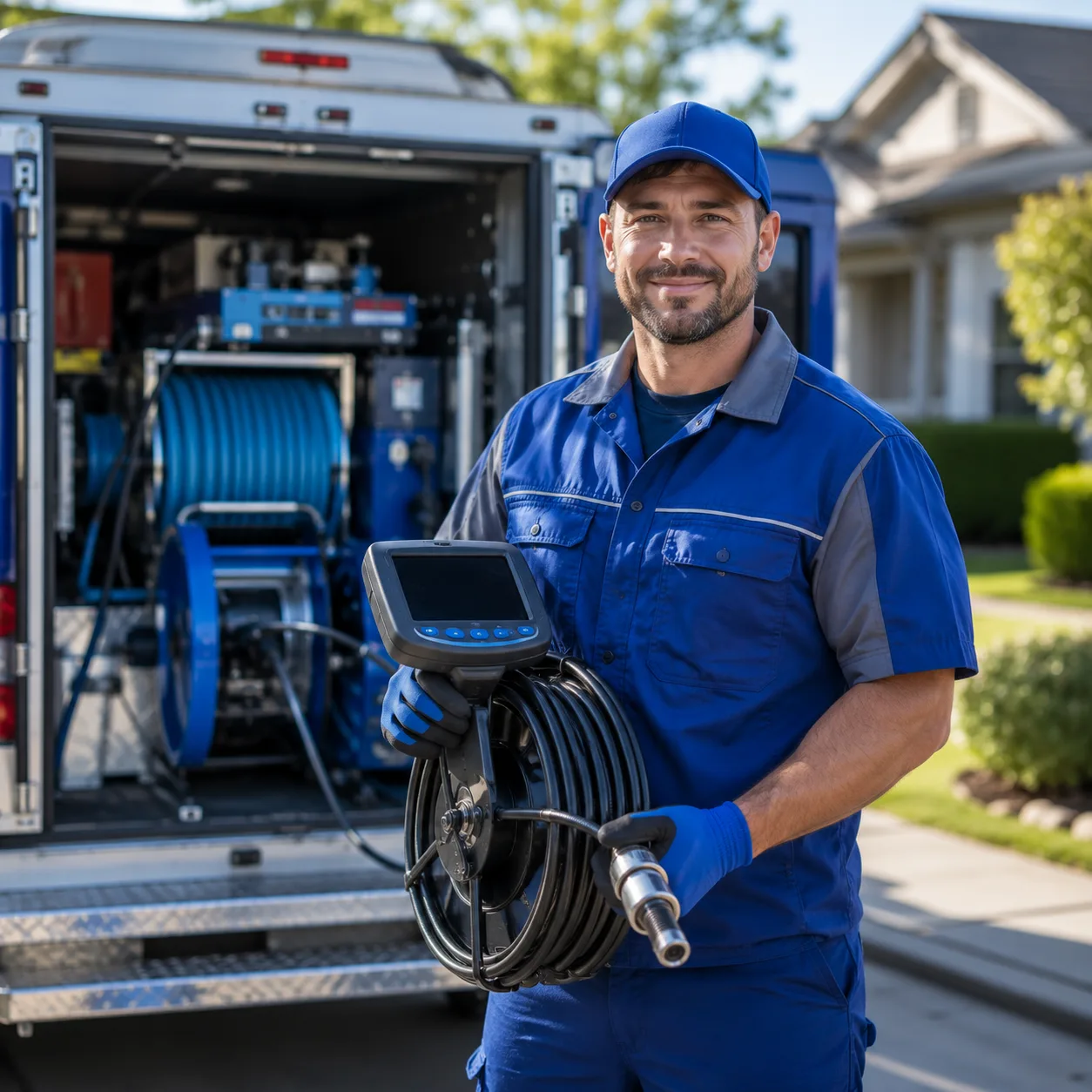 Local drainage restoration specialists in Petros, TN